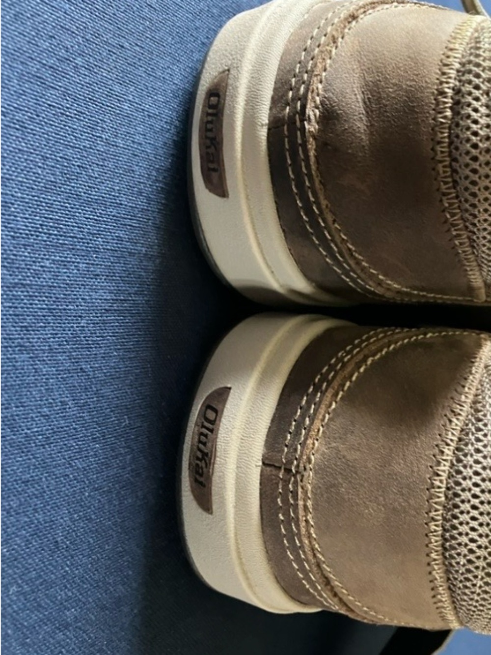 OluKai Makia Lace Hybrid Shoes - Picture 6 of 9